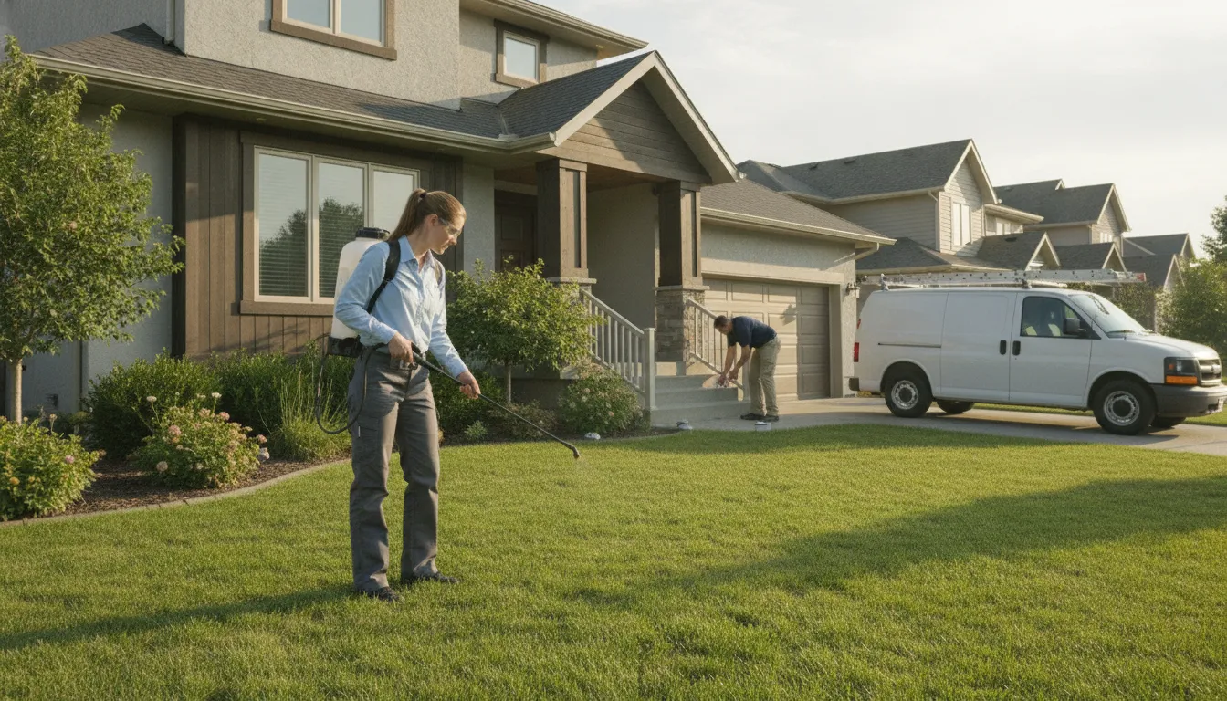 Pest Control in Burlington